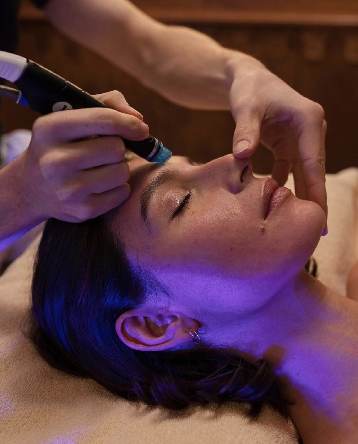 Soin Hydrafacial x PRX PLUS Innerskin