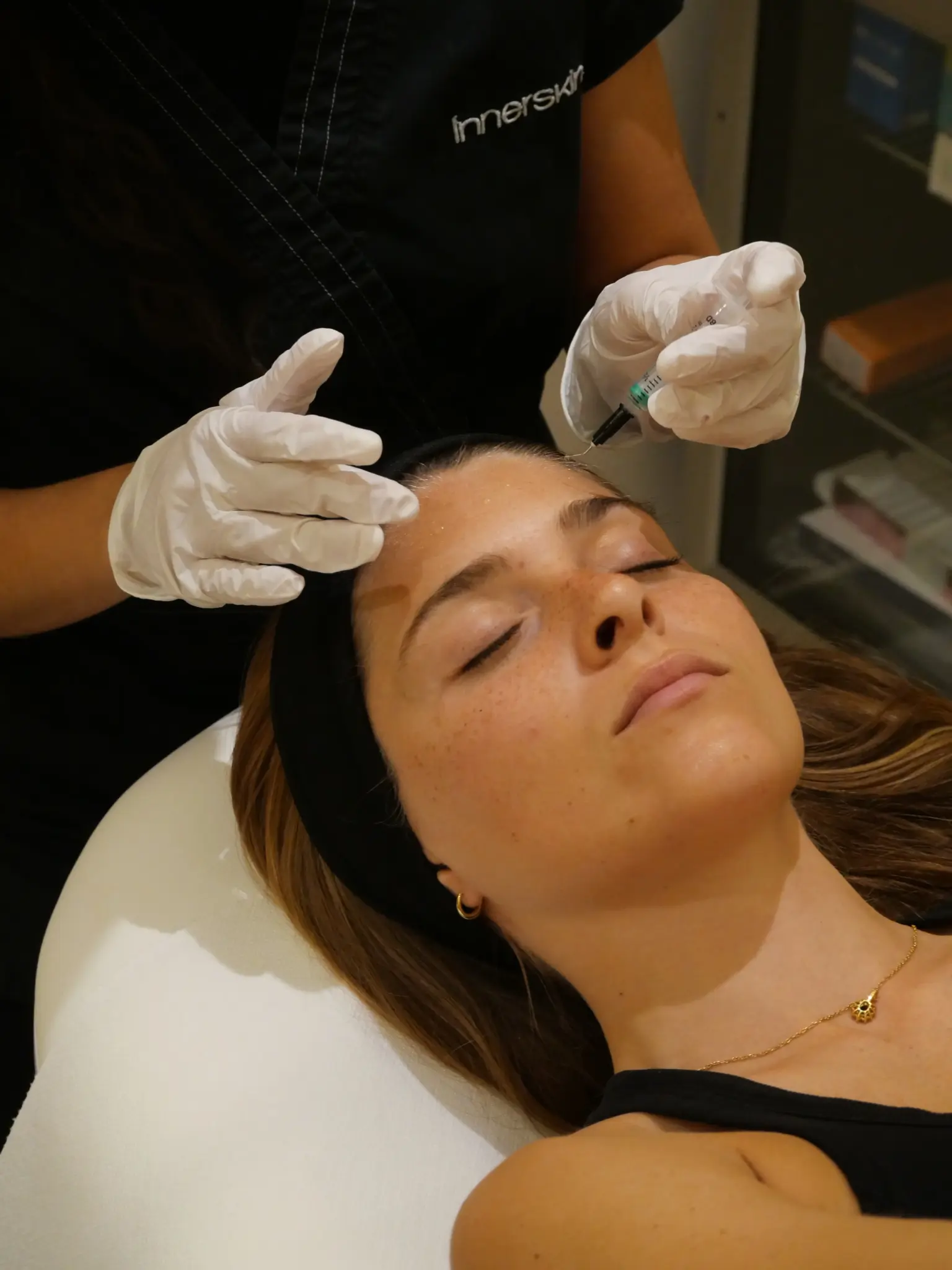 Application du PRX PLUS par Innerskin